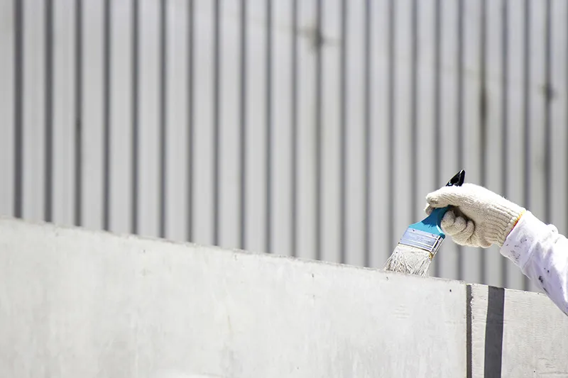 防水工事 / 躯体補修工事 ※未経験