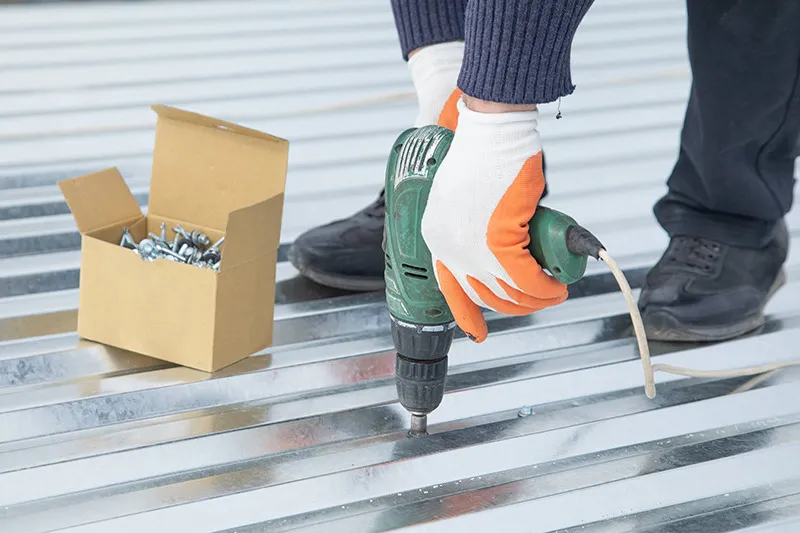 防水工事 / 躯体補修工事 ※経験者